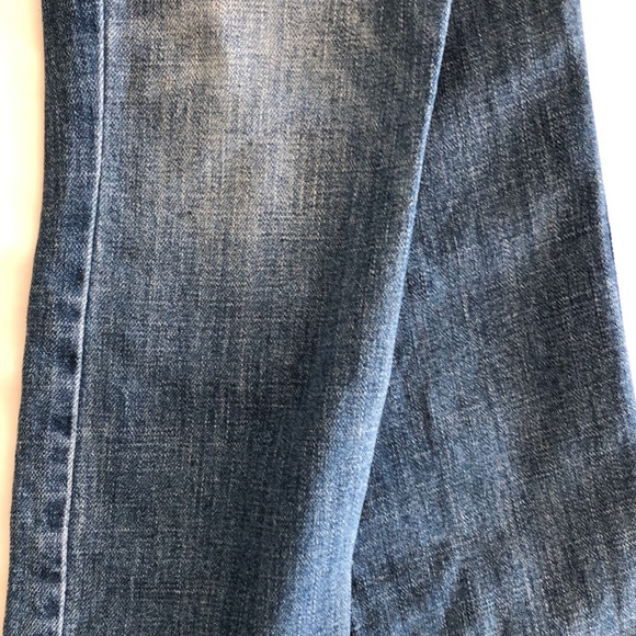 True Skinny High Rise Jeans - Picture 6 of 7